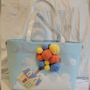 Disney Up Loungefly Tote